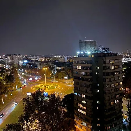 Apartman Mandic Belgrad Dış mekan fotoğraf