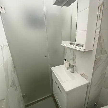 Apartman Mandic Belgrad Dış mekan fotoğraf