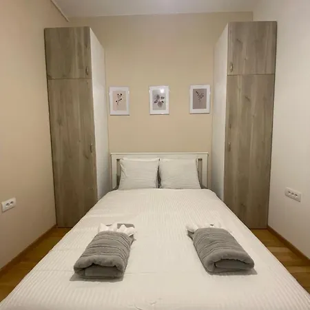 Apartman Mandic Belgrad Dış mekan fotoğraf