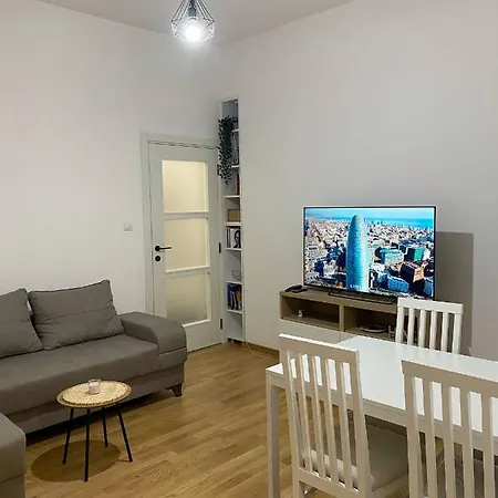Apartman Mandic Belgrad Dış mekan fotoğraf