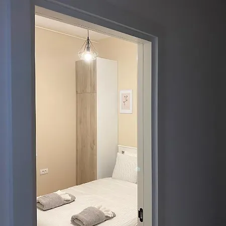 Apartman Mandic Belgrad Dış mekan fotoğraf