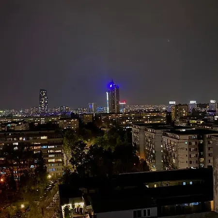 Apartman Mandic Belgrad Dış mekan fotoğraf